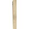 Ekena Millwork Traditional Traditional Rough Sawn Bracket, Douglas Fir, 4"W x 32"D x 32"H BKT04X32X32TRA01RDF - alternate 4